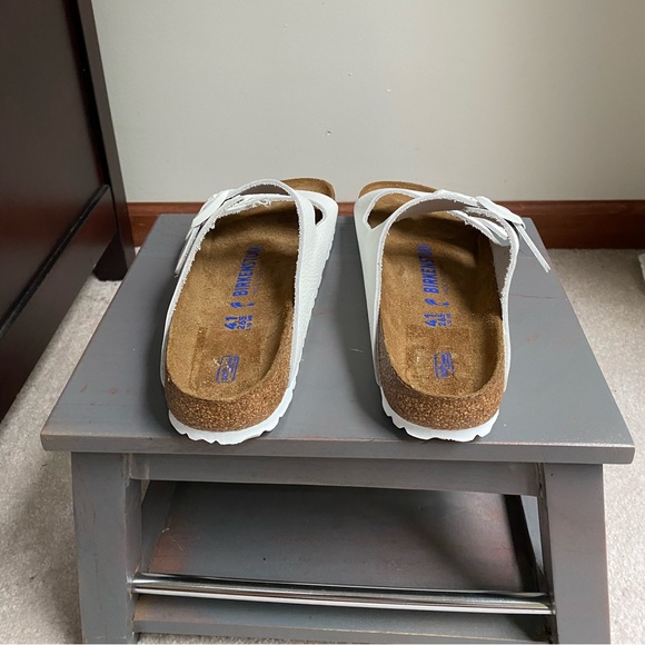 Birkenstock Women Arizona Leather Sandals NEW NWOB - Picture 6 of 11